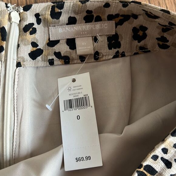 Banana Republic skirt New - Picture 4 of 8